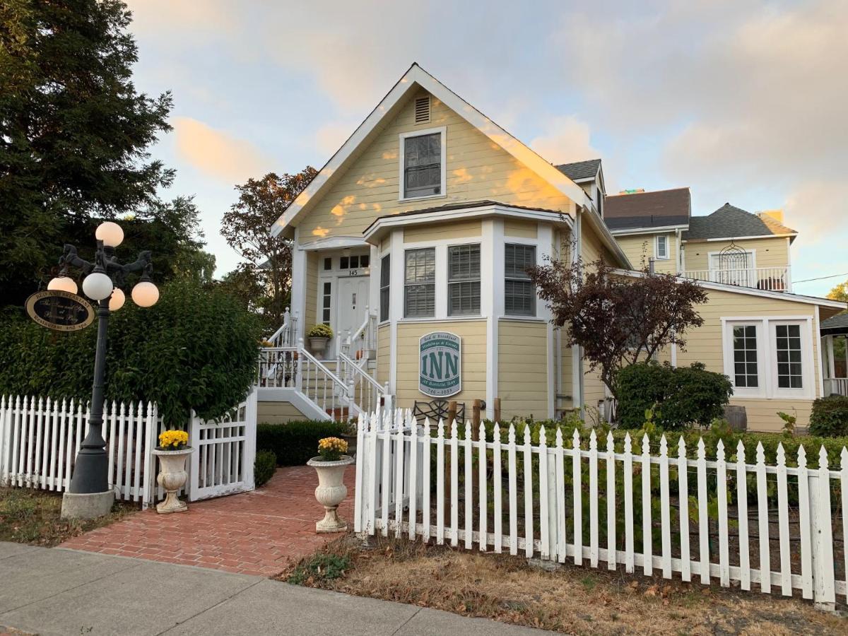 The Inn At Benicia Bay Екстер'єр фото